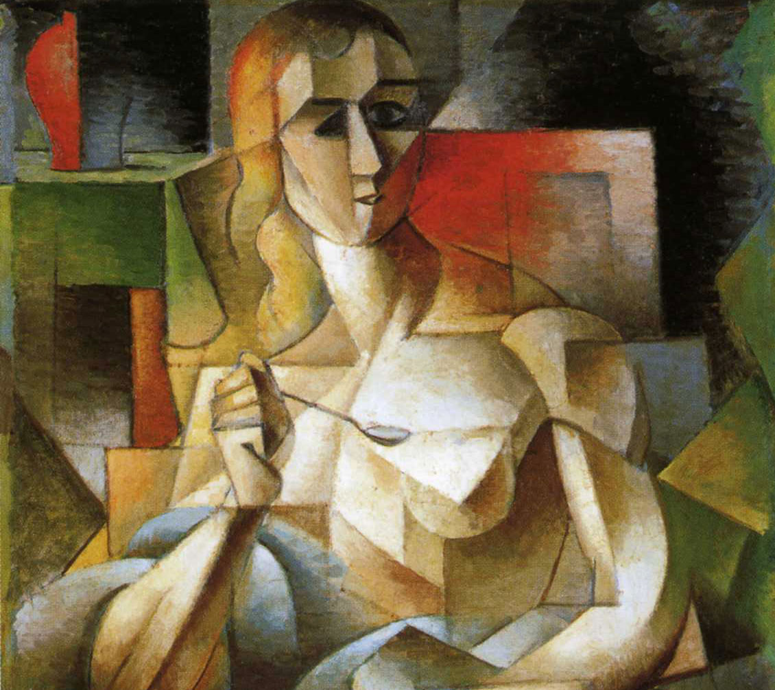 Histoire De Lart Les Mouvements Dans La Peinture Le Cubisme 